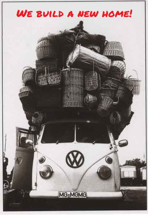 VW Bus Bild