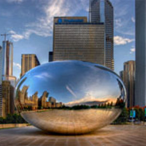 Cloud Gate