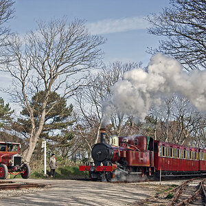 1 Arrival at Castletown, Isle of Man, 2007.jpg
