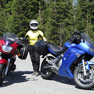 IMG_0078 Kathleen with 650R & ZR-7S.jpg