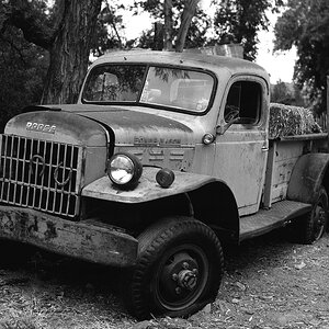 Old Blue Truck AZ-BW-1 Pentax 67.jpg