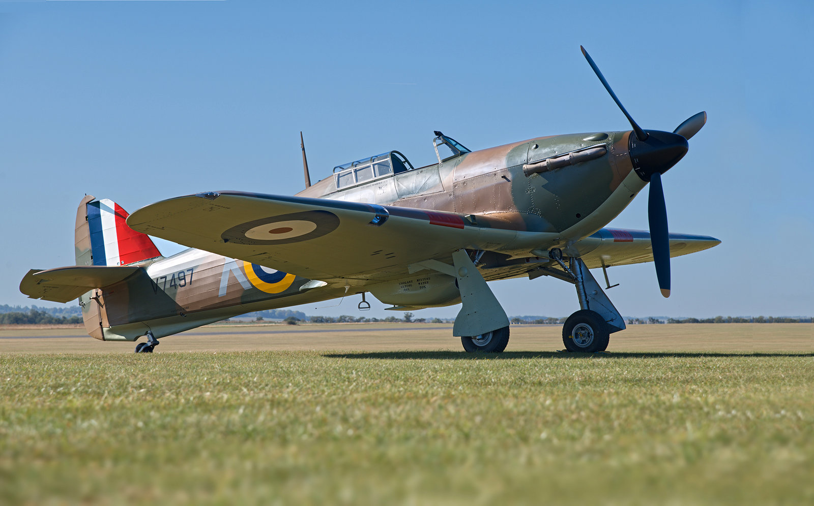 1 Five oh one on one oh five - Hurricane MkI V7497 .jpg