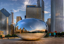 Cloud Gate