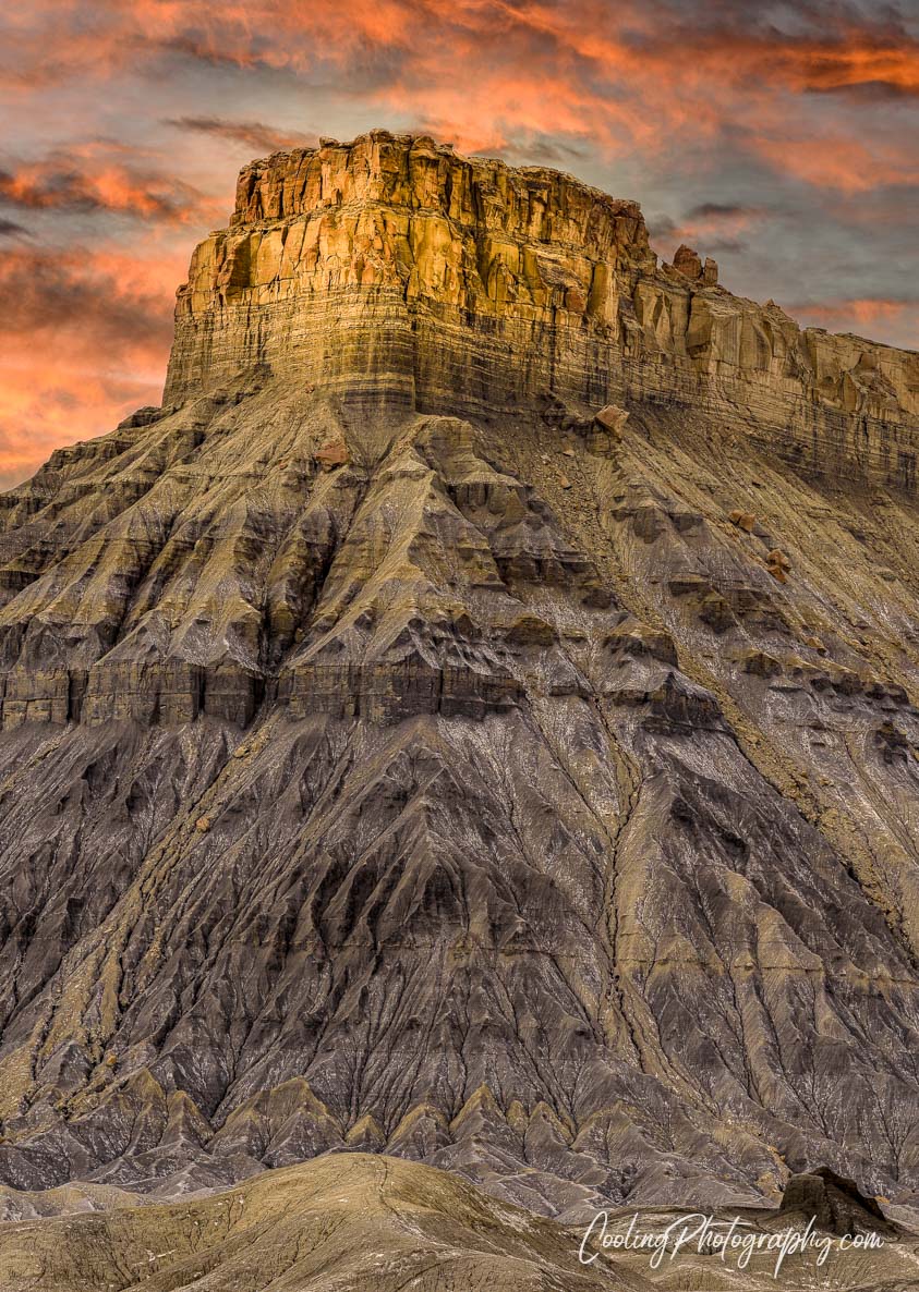 factory butte utah