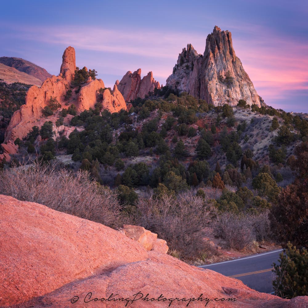 garden of the gods DPR Forum